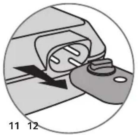 TEFAL CB670801 - SIGURNOSNE UPUTE VAŽNA UPOZORENJA - 11