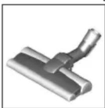 BOSCH BGS42210 - D Sert zemin başlığı BBZ124HD - 1