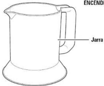 ENCENDI Jarra