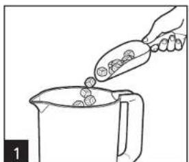 HAMILTON BEACH 40913 - How To Use Your Iced Coffee Maker - 1