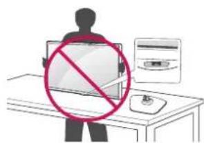 LG 60LB580V - ATENÇÃO - 1