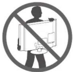 LG 60LB580V - ATTENTION - 1