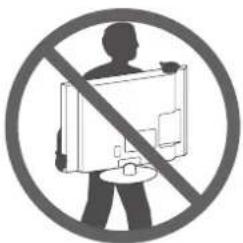 LG 60LB580V - CAUTION - 1