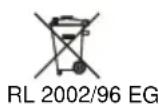 AL-KO HW 604 - Disposal - 1