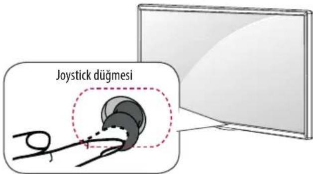 Joystick düğmesi
