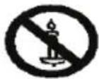 LG 60LX341C - WARNING - 1