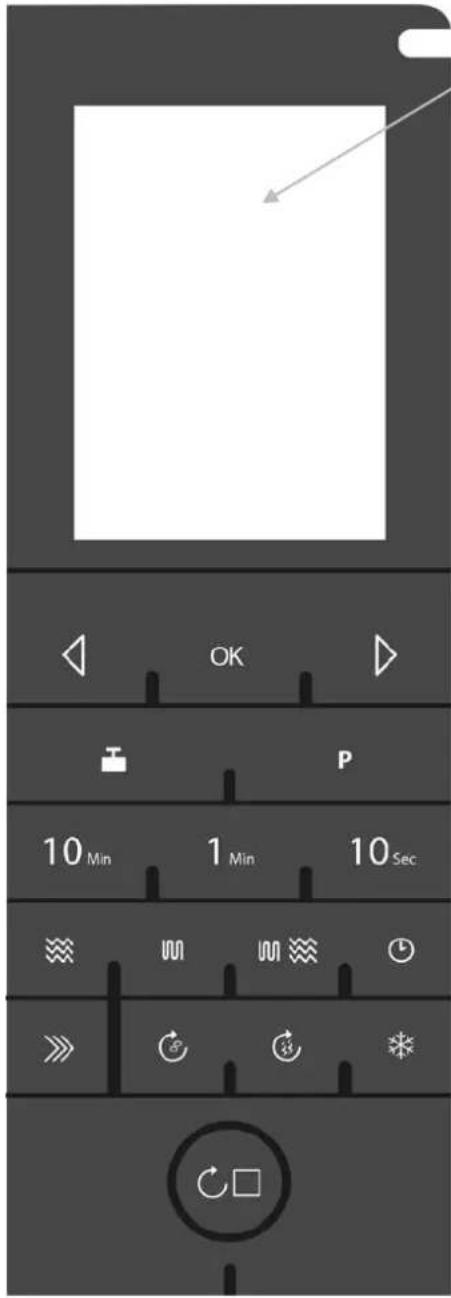 OK P 10 Min 1 Min 10 Sec