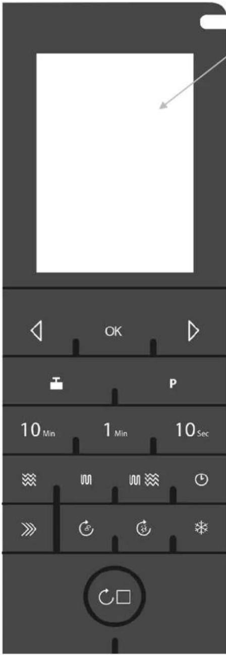 OK P 10 Min 1 Min 10 Sec