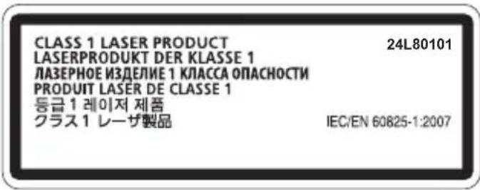 NEC NP01TM - ⚠ OSTRZEŻENIE - 2