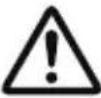 NEC NP01TM - WARNING - 1