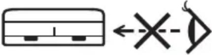 NEC NP01TM - ADVERTENCIA - 2