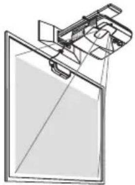 NEC NP01TM - Dokunmatik Modülün Montaj Yeri ve Montaj Prosedürü - 1