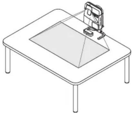 NEC NP01TM - VORSICHT - 1
