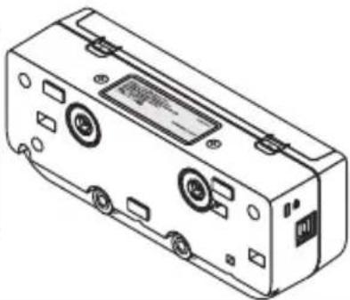NEC NP01TM - Предупреждение безопасности относительно лазера - 2