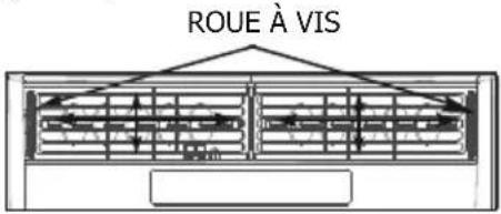ROUE À VIS