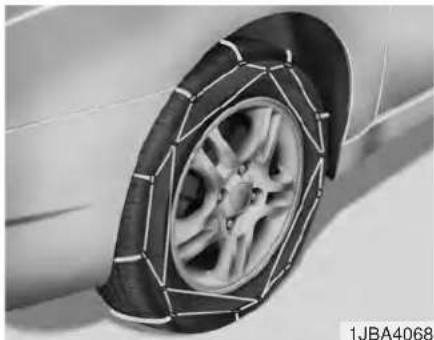 KIA Rio (2016) - Snow tires - 1