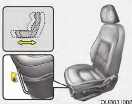 KIA Rio (2016) - WARNING - Small Objects - 1