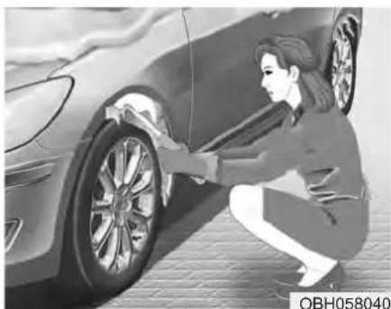 KIA Rio (2016) - WINTER DRIVING - 1
