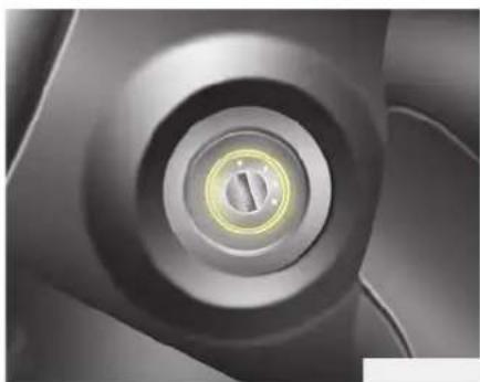 KIA Rio (2016) - KEY POSITIONS - 1