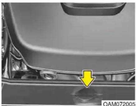 KIA Rio (2016) - ENGINE COOLANT - 2