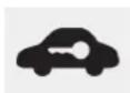KIA Rio (2016) - Charging system warning light - 3