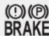 KIA Rio (2016) - Air bag warning light - 4