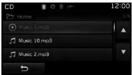 CD Home 1/9 Music 1.mp3 Music 10.mp3 Music 2.mp3