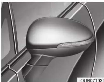 KIA Rio (2016) - Front fog light bulbs (if equipped) - 1