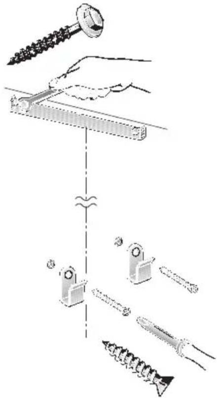 NEFF D79T7N0 - Einbauen - 2