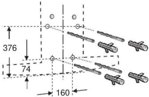 376 74 160