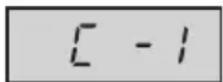 SHARP R-622STWE - Esimerkki: - 1