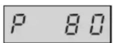 SHARP R-622STWE - Eksempel: - 5