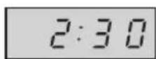 SHARP R-622STWE - Eksempel: - 7