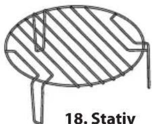 SHARP R-622STWE - SPECIFIKATIONER - 5
