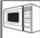 SHARP R-622STWE - AUTO - 1