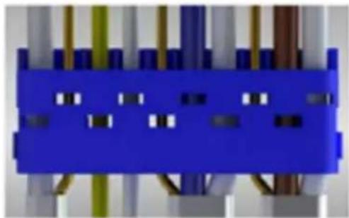 Lindy 43063 - Assegnazione dei Pin - 1