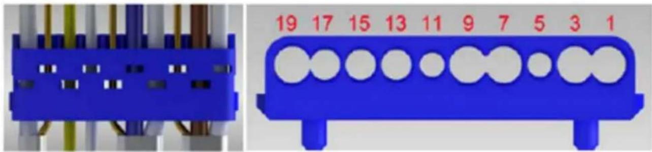 Lindy 43063 - PIN Zuordnung - 1