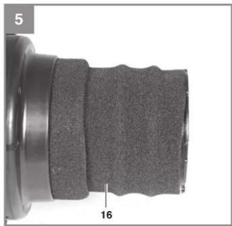 EINHELL TE-VC 1820 - 2