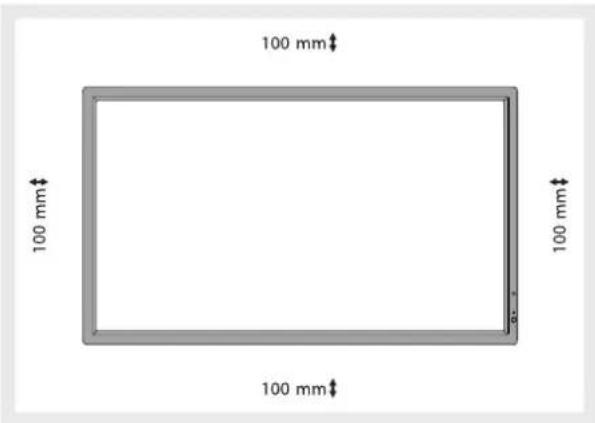 100 mm 100 mm 100 mm 100 mm