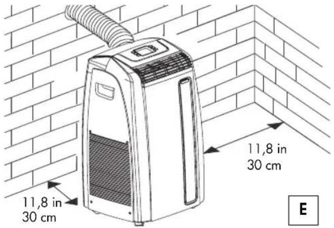 11,8 in 30 cm 11,8 in 30 cm E
