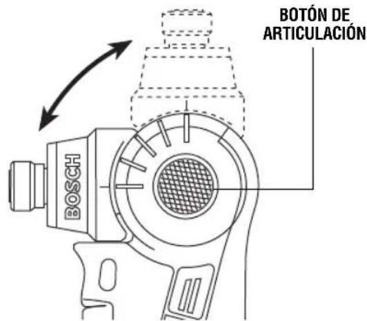 BOTÓN DE ARTICULACIÓN BOSCH