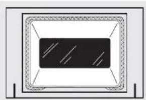 HOTPOINT RGA824DEDWW - Broiler Pan and Grid - 3