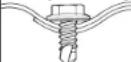 MILWAUKEE 6580-20 - Cold-Formed Steel Framing For Adjustable Torque Screwdrivers Rated up to 2900 RPM - 5