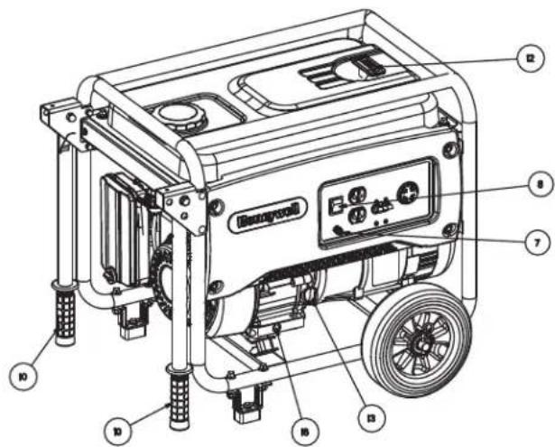 HONEYWELL 6151 - REMARQUE : - 5