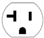 HONEYWELL 6151 - 120 VAC, 20 AMP, DUPLEX RECEPTACLE - 2