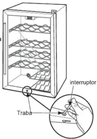 interruptor Traba