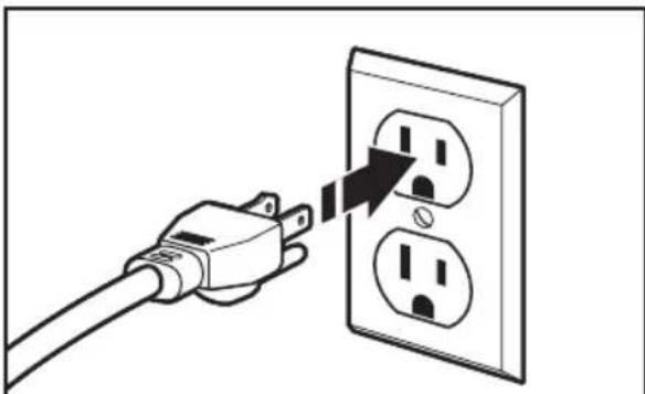 KITCHENAID KICA0WH - Risque de choc électrique - 1