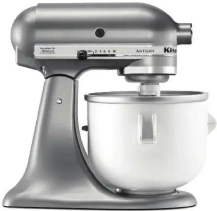 KITCHENAID KICA0WH - 1