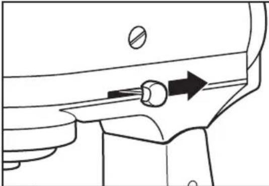 KITCHENAID KICA0WH - ARMADO DE LA FABRICADORA DE HELADOS - 2
