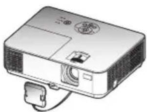 NEC V332W - Aperçu de l'emballage - 1